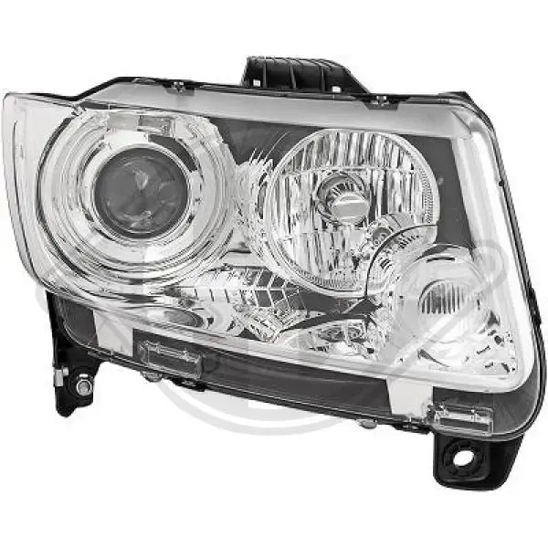 Luz direita Jeep Compass MK49