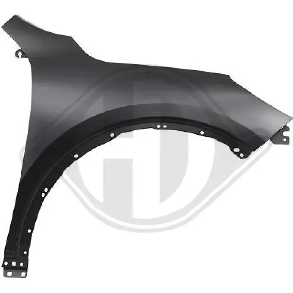 Pára-lama dianteiro direito Ford Kuga III