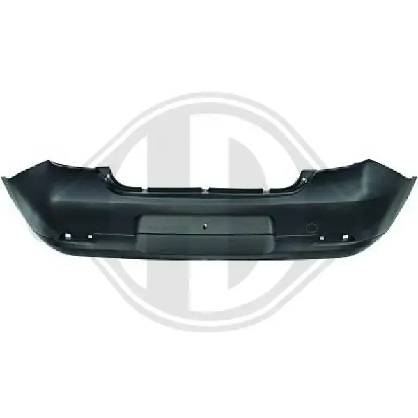 Pára-choque traseiro Renault LOGAN 2 L52