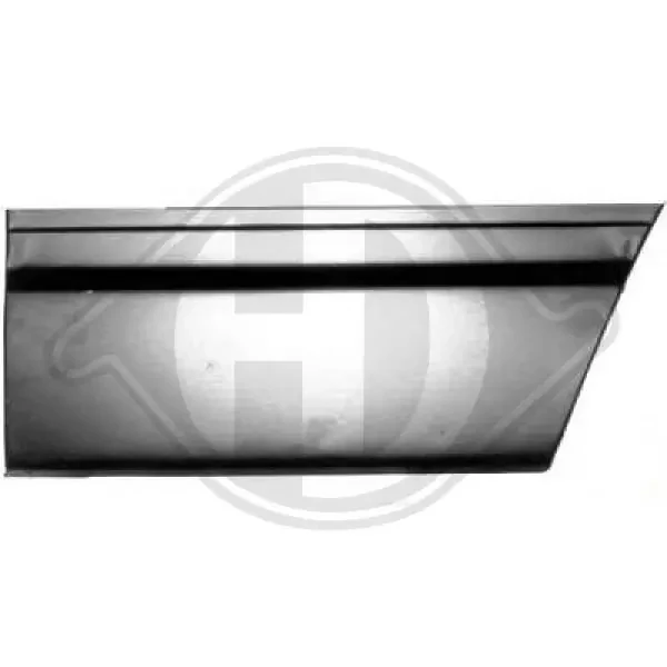 Porta dianteira esquerda на Mercedes Bus 207-310 (601)