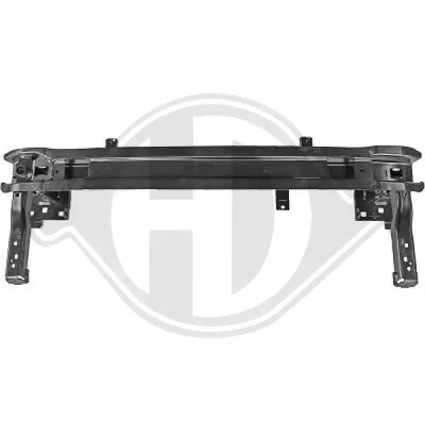 Reforçador do pára-choque dianteiro Volkswagen T-CROSS C11, D31