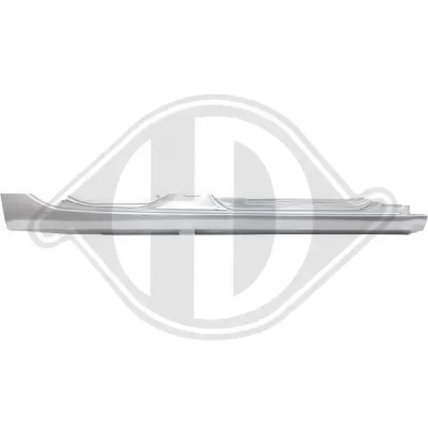 Acesso externo direito Renault Megane III