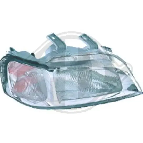 Luz esquerda 5206581 Diederichs