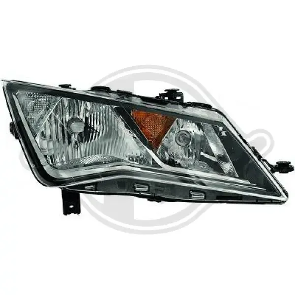 Luz direita 7433280 Diederichs