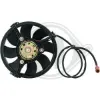 Ventilador elétrico de esfriamento montado (motor + roda de aletas) Audi A4 8D2