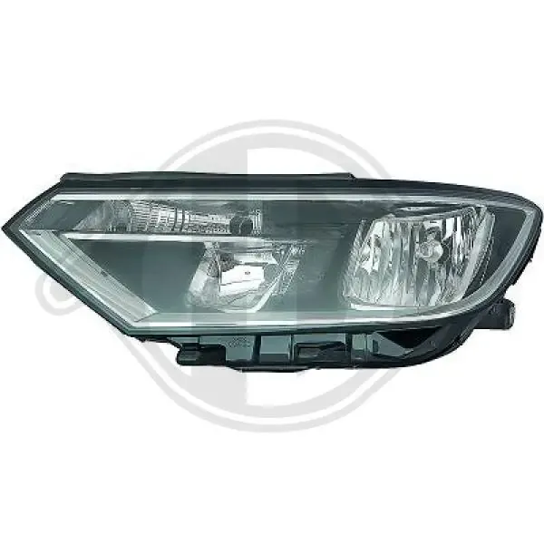 Luz esquerda 2249981 Diederichs