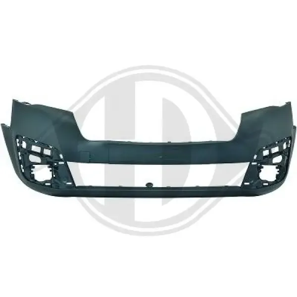 Pára-choque dianteiro Citroen Berlingo B9