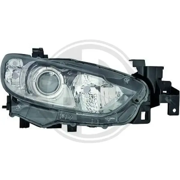 Luz direita 5627080 Diederichs