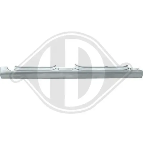 Acesso externo direito Volkswagen Touran I