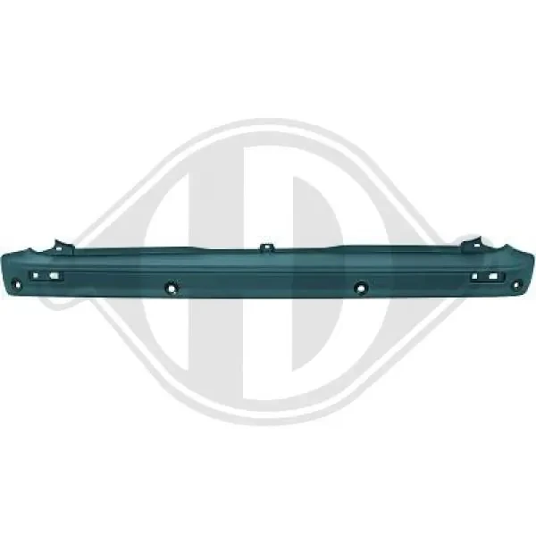 Pára-choque traseiro para Renault Trafic (JL)