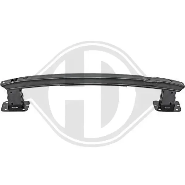 Reforçador do pára-choque traseiro Ford Focus III