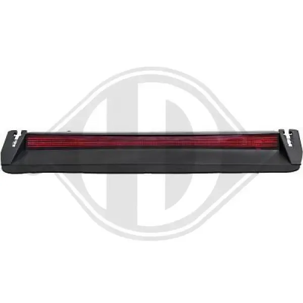 Sinal de parada traseiro adicional Volkswagen Jetta V