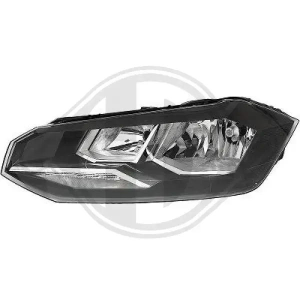Luz esquerda 2209981 Diederichs