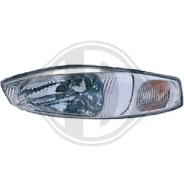 Luz esquerda Mitsubishi Colt V