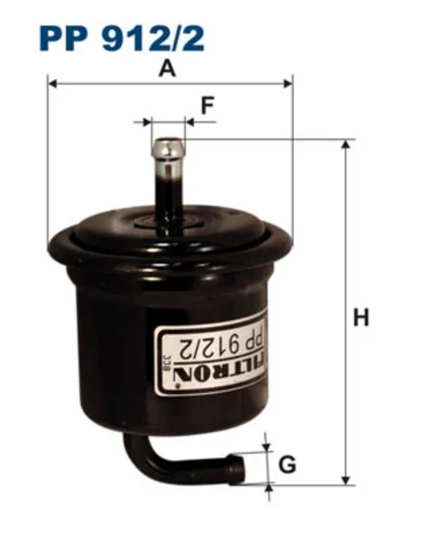 PP9122 Filtron