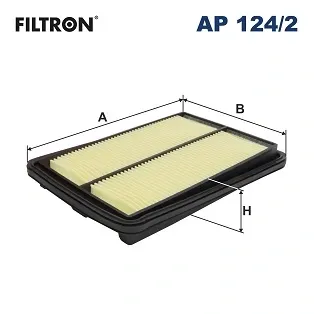 Filtro de ar AP1242 Filtron