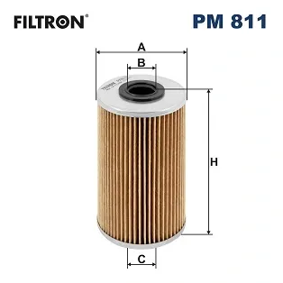 Filtro de combustível PM811 Filtron