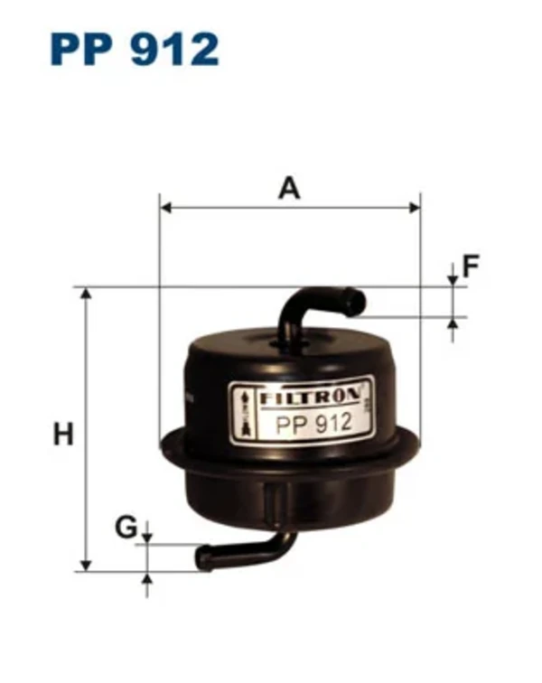 PP912 Filtron