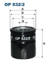 OP5322 Filtron