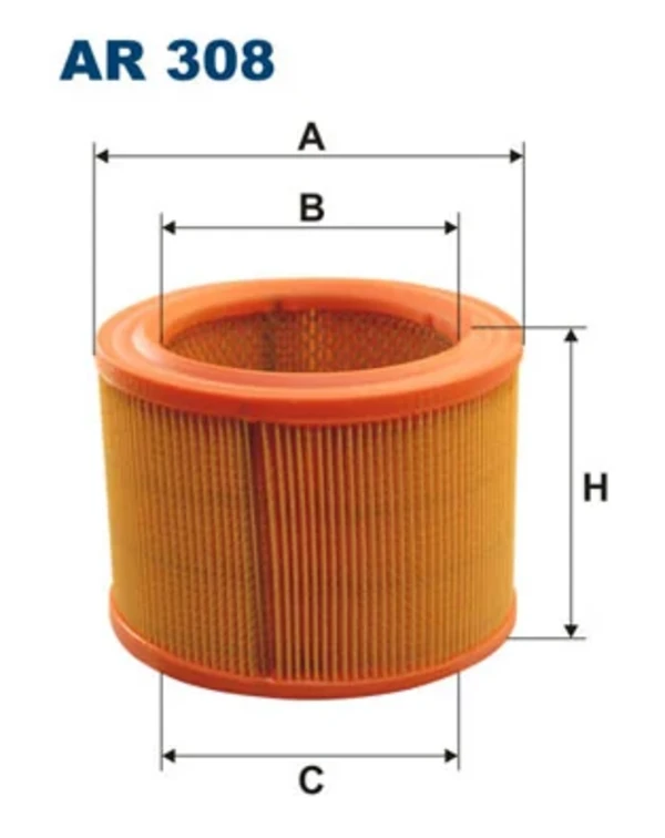 AR308 Filtron