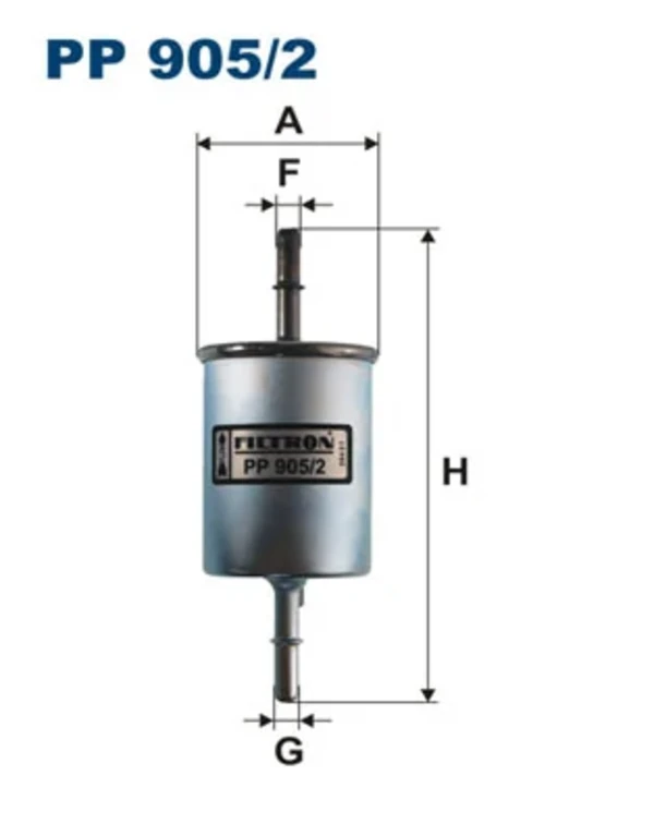 PP9052 Filtron