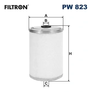 Filtro de combustível PW823 Filtron