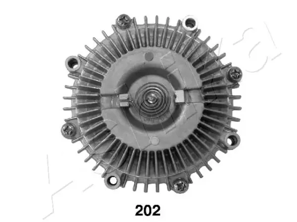 Acoplamento viscoso de ventilador de esfriamento 3602202 Ashika