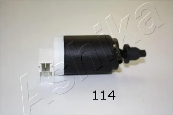 Bomba de motor de fluido para lavador de vidro dianteiro 15601114 Ashika