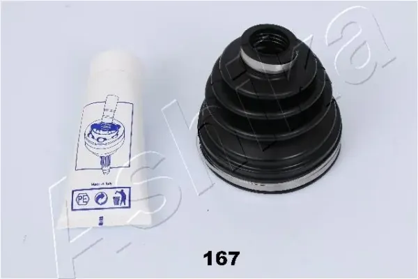 Bota de proteção interna de junta homocinética do semieixo dianteiro 6301167 Ashika