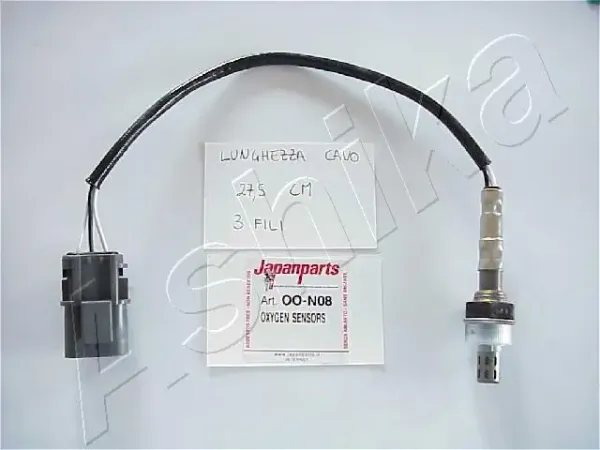 Sonda lambda, sensor de oxigênio Nissan Sunny III