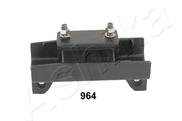 Coxim (suporte) traseiro de motor Isuzu Trooper UBS
