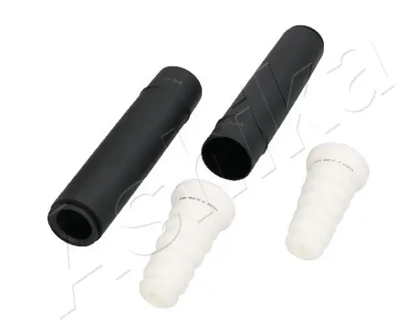 Pára-choque (grade de proteção) de amortecedor traseiro + bota de proteção Ford Focus 2 DA, HCP, DP