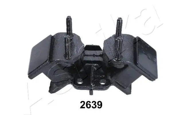 Coxim (suporte) traseiro de motor GOM2639 Ashika