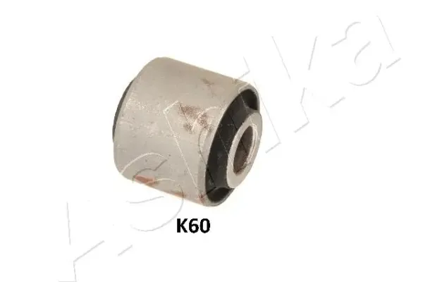 Bloco silencioso do pino de apoio traseiro GOMK60 Ashika