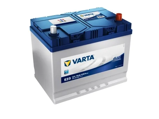 Bateria recarregável (PILHA) 5704120633132 Varta
