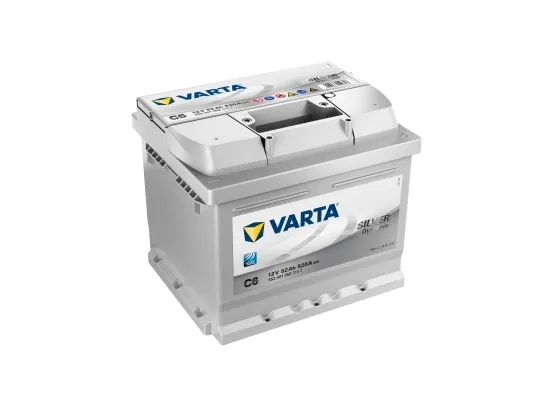 Bateria recarregável (PILHA) 5524010523162 Varta