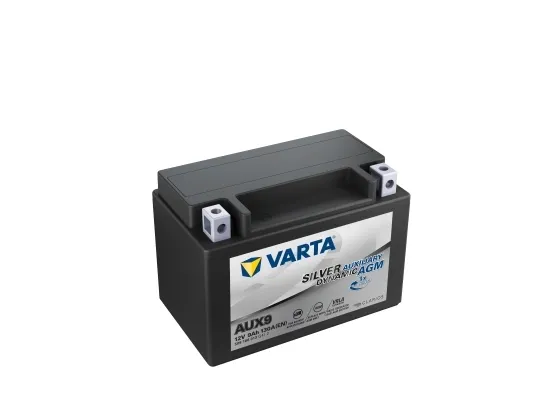 Bateria recarregável (PILHA) 509106013 Varta