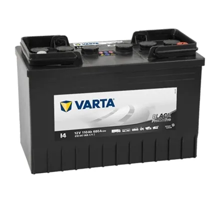 Bateria recarregável (PILHA) 610047068A742 Varta
