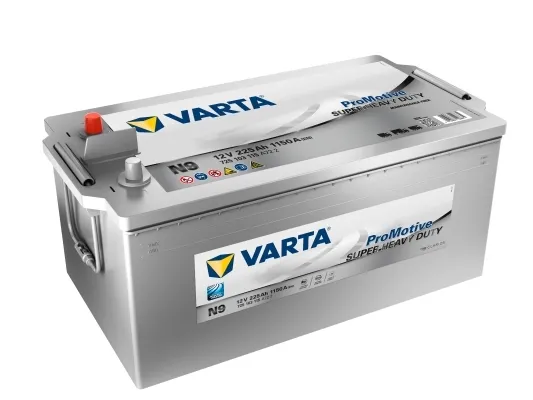 Bateria recarregável (PILHA) 725103115A722 Varta