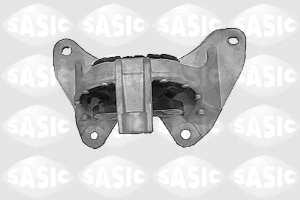 Coxim (suporte) esquerdo de motor 9002435 Sasic