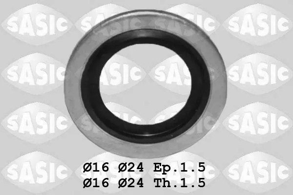 Vedante de rolha de panela de motor 1640540 Sasic