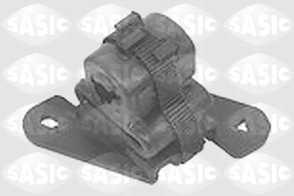  Coxim de fixação do silenciador Citroen C3 2