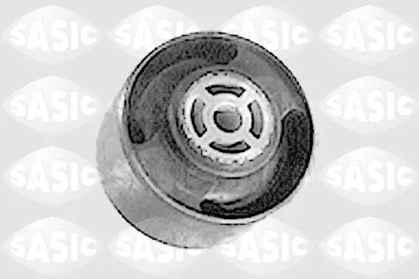 Coxim (suporte) traseiro de motor (bloco silencioso) 8091161 Sasic