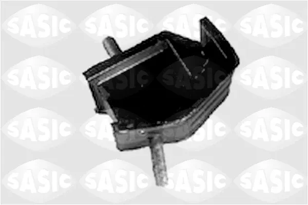 Coxim de transmissão (suporte da caixa de mudança) SC121 Polcar