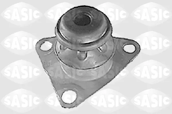 Coxim (suporte) traseiro de motor Fiat Punto I