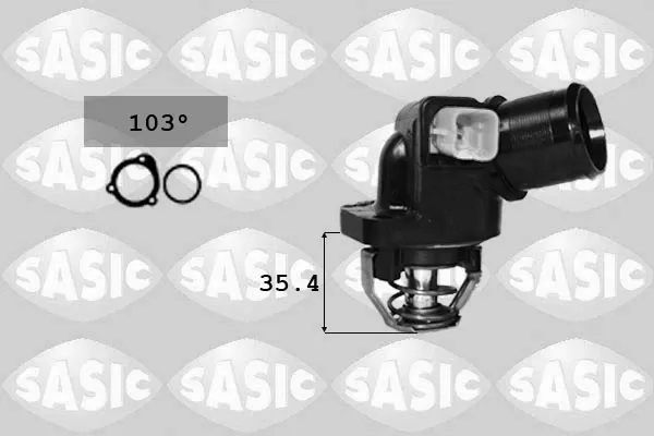 Termostato 3300003 Sasic