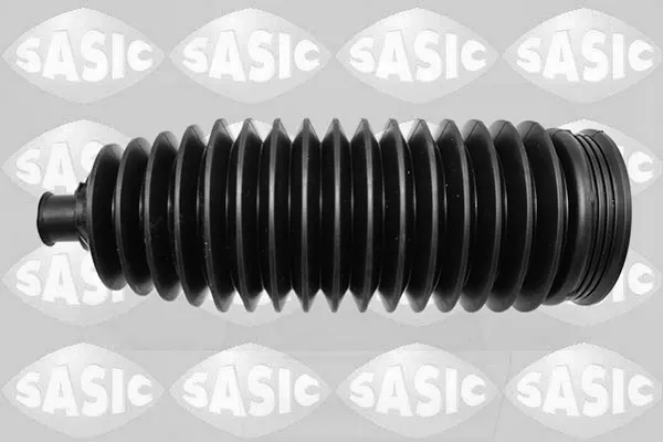  Bota de proteção do mecanismo de direção (de cremalheira) Ford Fiesta 