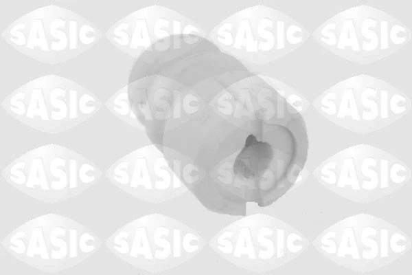 Pára-choque (grade de proteção) de amortecedor dianteiro para Peugeot 206 (2D)