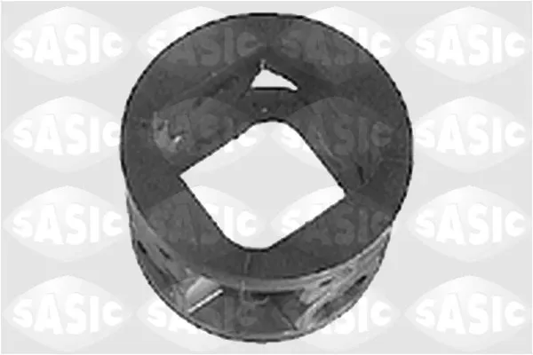Pára-choque (grade de proteção) de amortecedor dianteiro 7704000661 Nissan/Infiniti