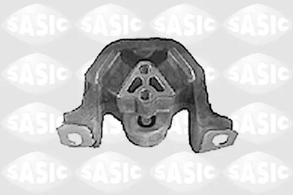Coxim (suporte) esquerdo de motor SC51 Polcar